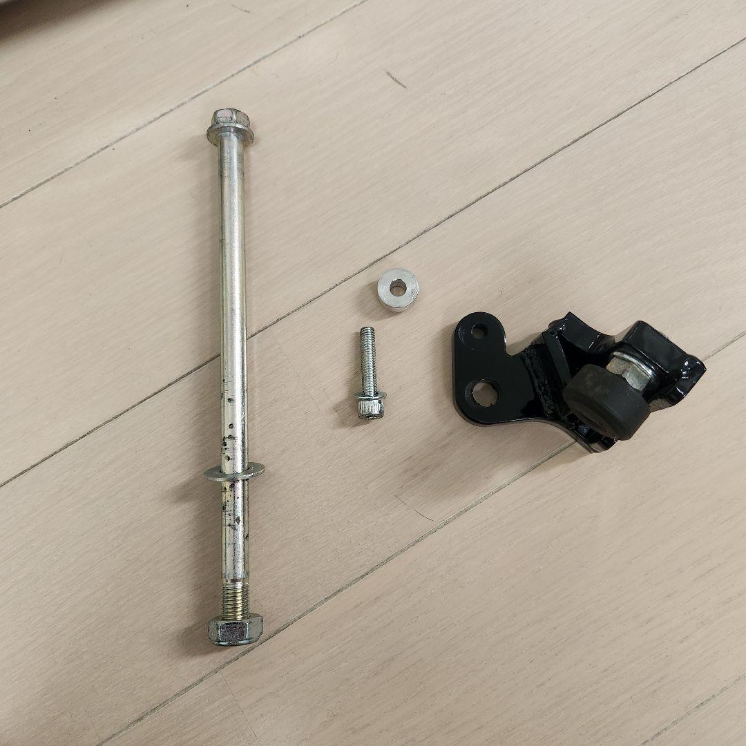 オーバーレーシング SSメガホンスリップオン