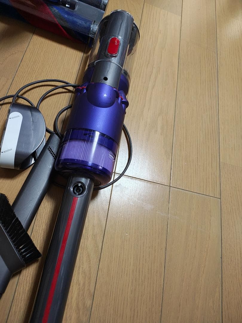 ダイソン★掃除機★Omni-glide★SV19★純正バッテリー新品と同等