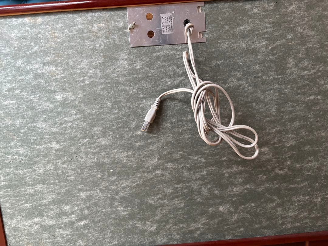 摩多呂雛人形 ガラスケース付き電気、オルゴール付き