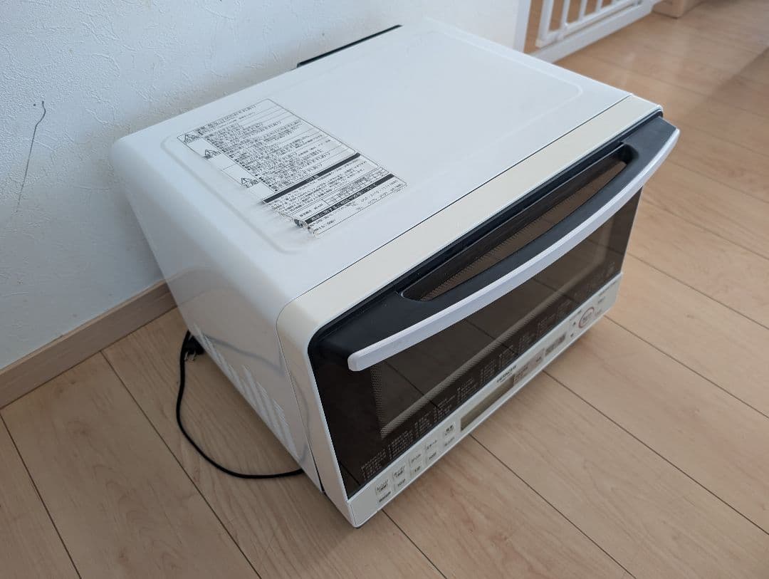 HITACHI HEALTHY CHEF MRO-S8X オーブンレンジ