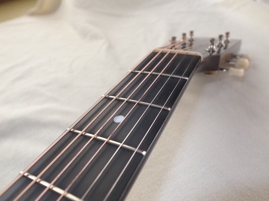 a*a様 美品　Headway HL-V085 SE トップ単板　エレアコ　２０