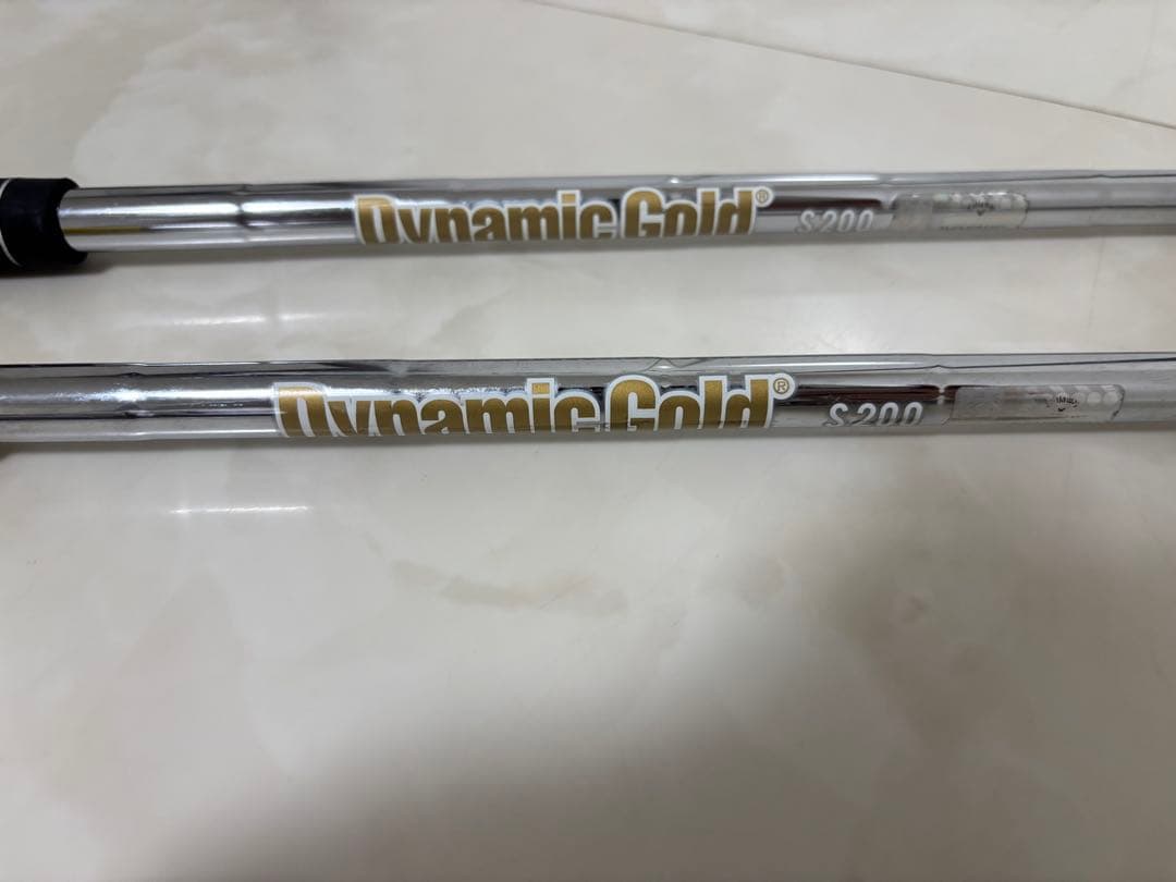 キャロウェイ　ジョーズフォージドJAWS FORGED 2本セット46°/50°