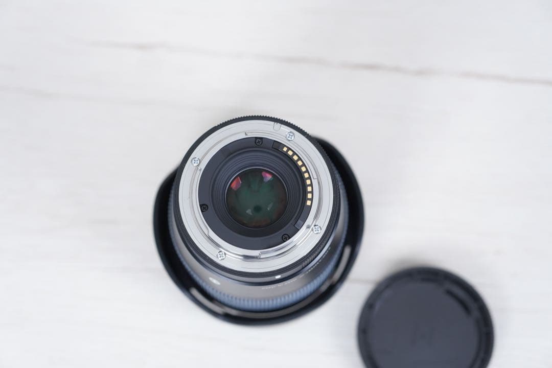 動作確認済 SIGMA 16mm F1.4 DC DN カメラレンズEマウント