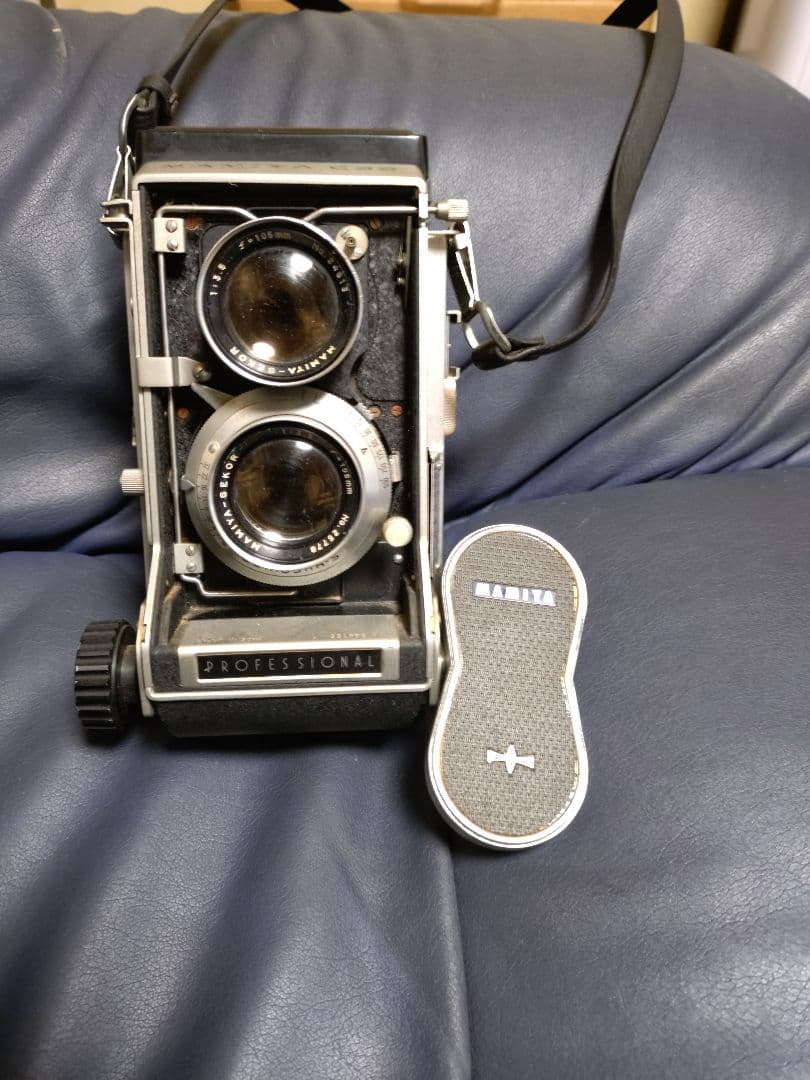 Mamiya C33 二眼レフカメラ プロフェッショナル