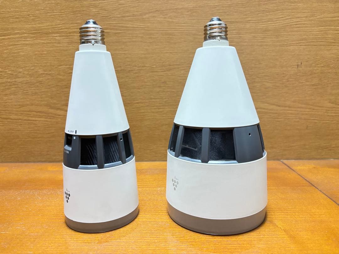 SHARP IG-HTA30 IG-KTA20 イオン発生器 2個セット