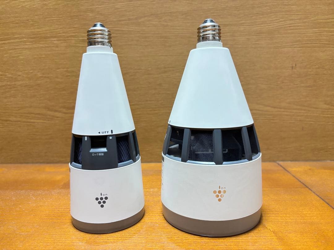 SHARP IG-HTA30 IG-KTA20 イオン発生器 2個セット