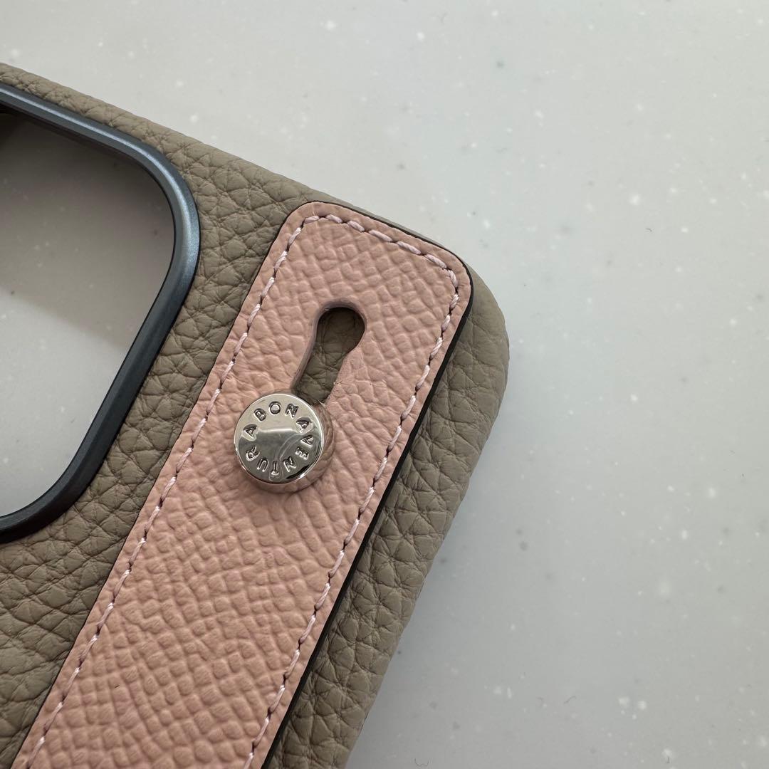 【限定セール】bonaventura iPhone 15 Pro Max ケース