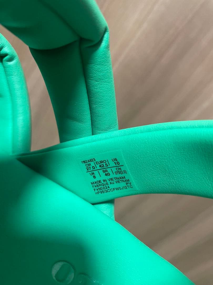 【新品未使用】オニツカタイガー 厚底サンダル