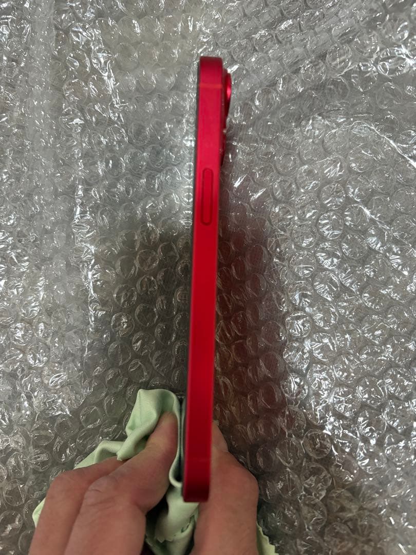 【タイムサービス中】iPhone 14 レッド　256GB 本体SIMフリー