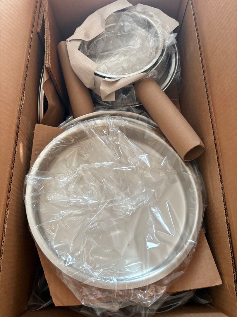 アムウェイ　鍋セット　全て新品未使用　クイックウェアーセット　20ピース