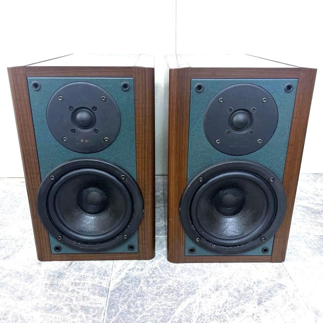 SANSUI S-α7 2WAY サンスイ ペアスピーカー