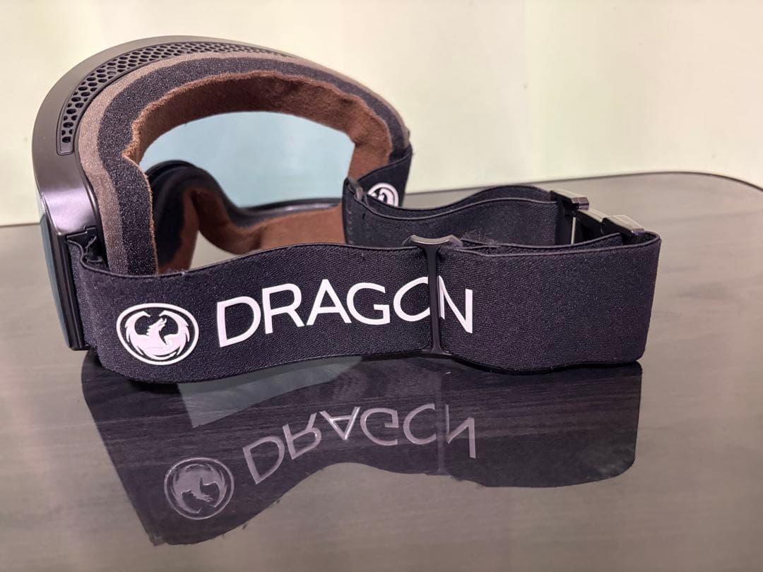 DRAGON pxv ゴーグル　ヘルメット用延長バンド付
