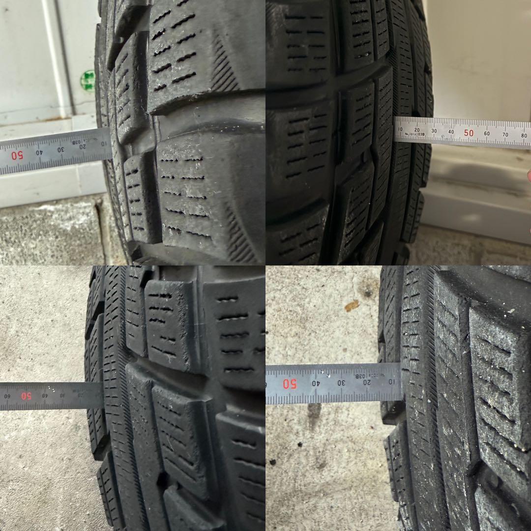 ピ*ソ様 ブラッドレーV Z 16インチ 5本 iT-S 4本 スタッドレス