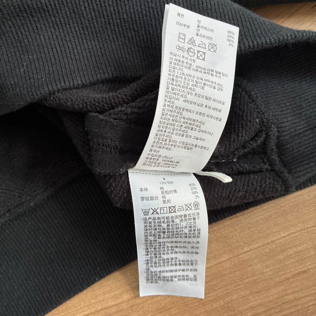 【美品・即完売品】WTAPS×Champion クルーネックスウェットシャツ