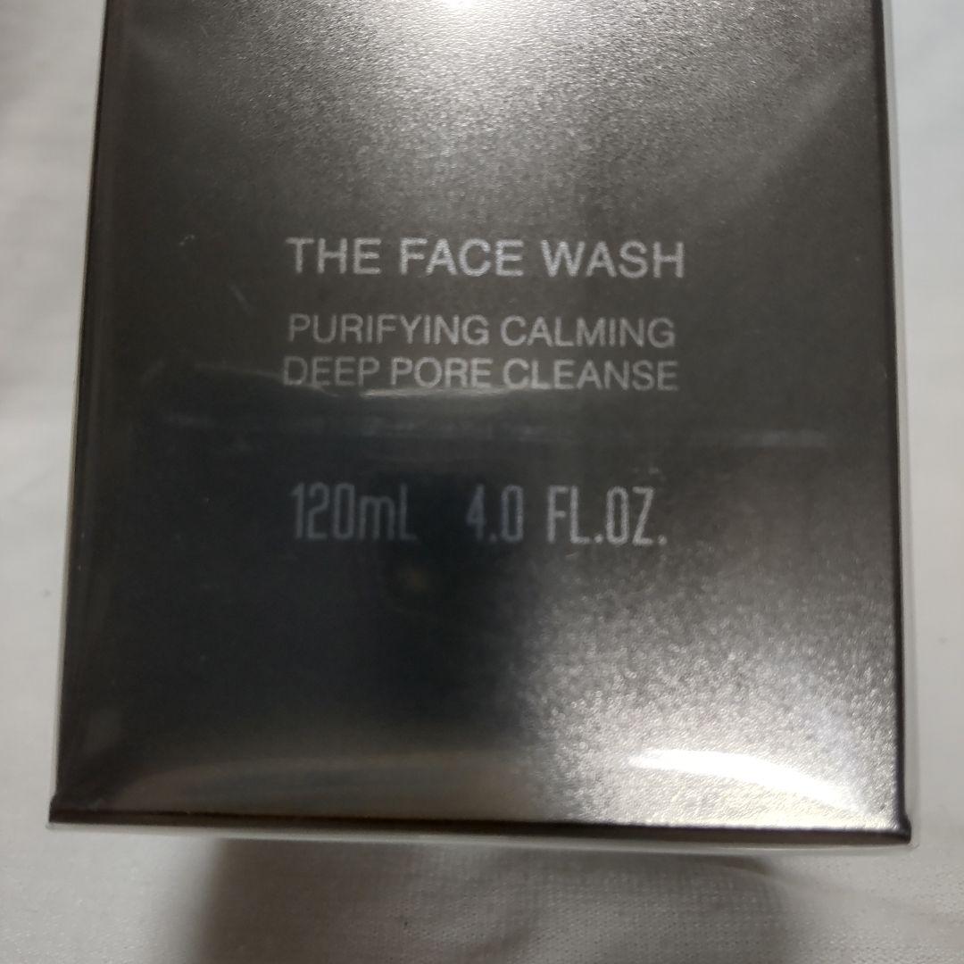 MDNA SKIN ザ フェイスウォッシュ 120ml 3本セット