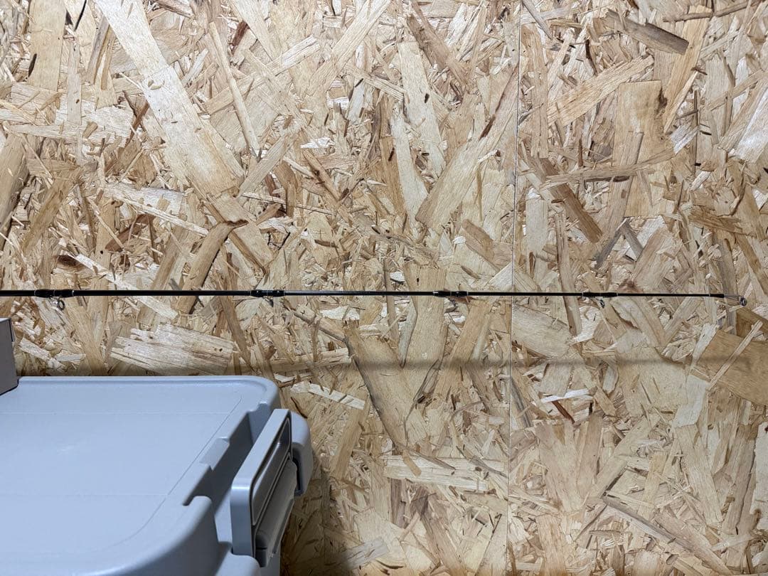 美品　BLUESNIPER 96ML ショアジギングロッド