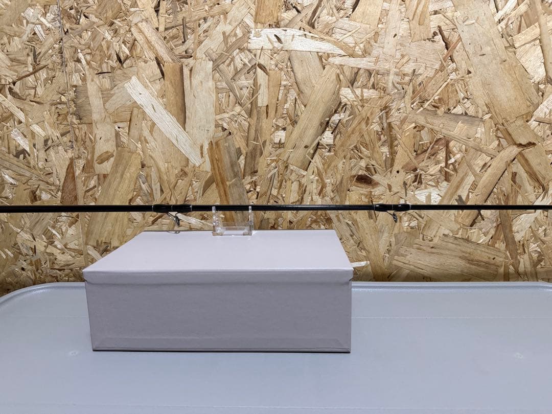 美品　BLUESNIPER 96ML ショアジギングロッド