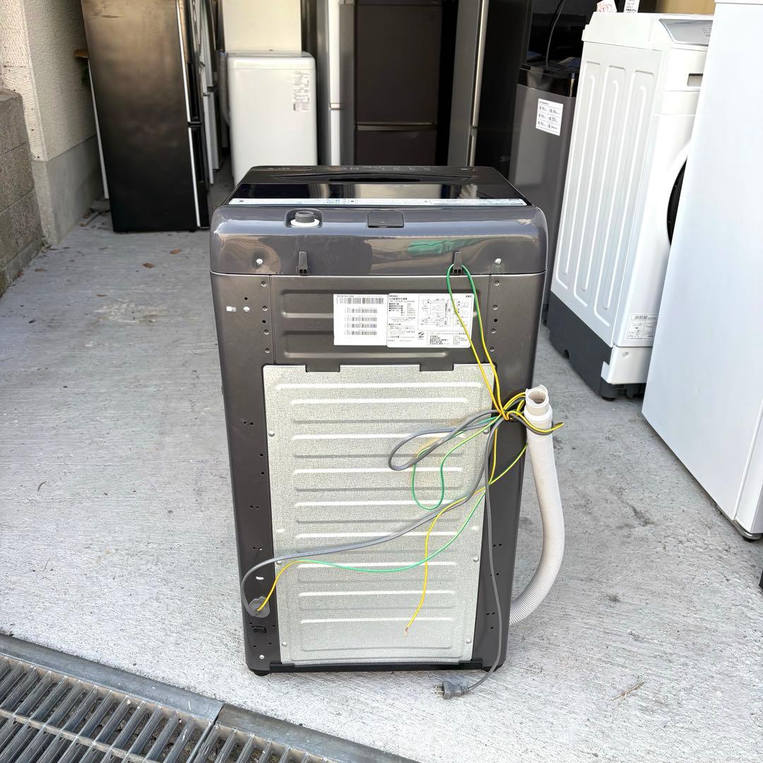 美品❗️ 2024年冷蔵庫洗濯機セット　一人暮らしセット　分解洗浄済み