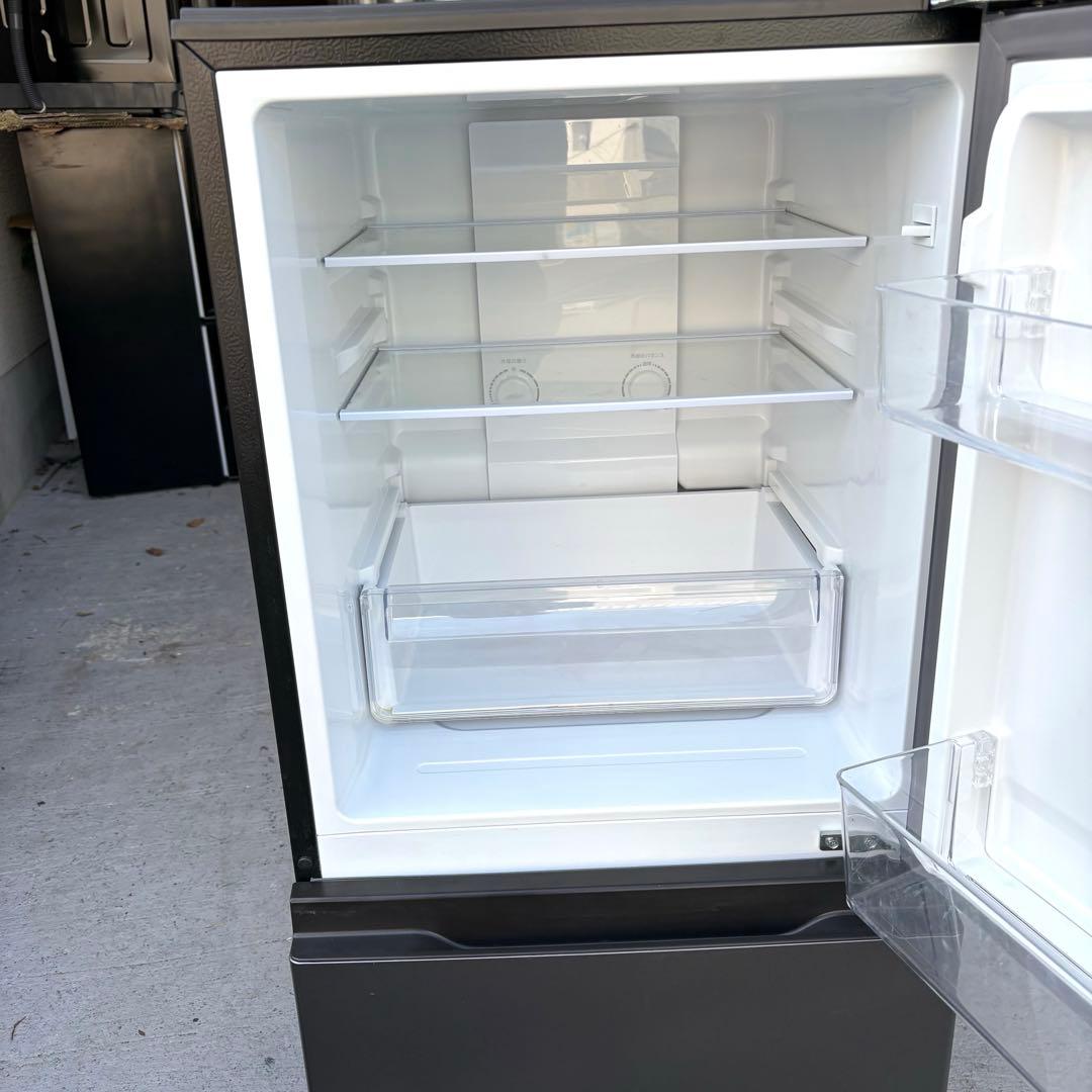 美品❗️ 2024年冷蔵庫洗濯機セット　一人暮らしセット　分解洗浄済み