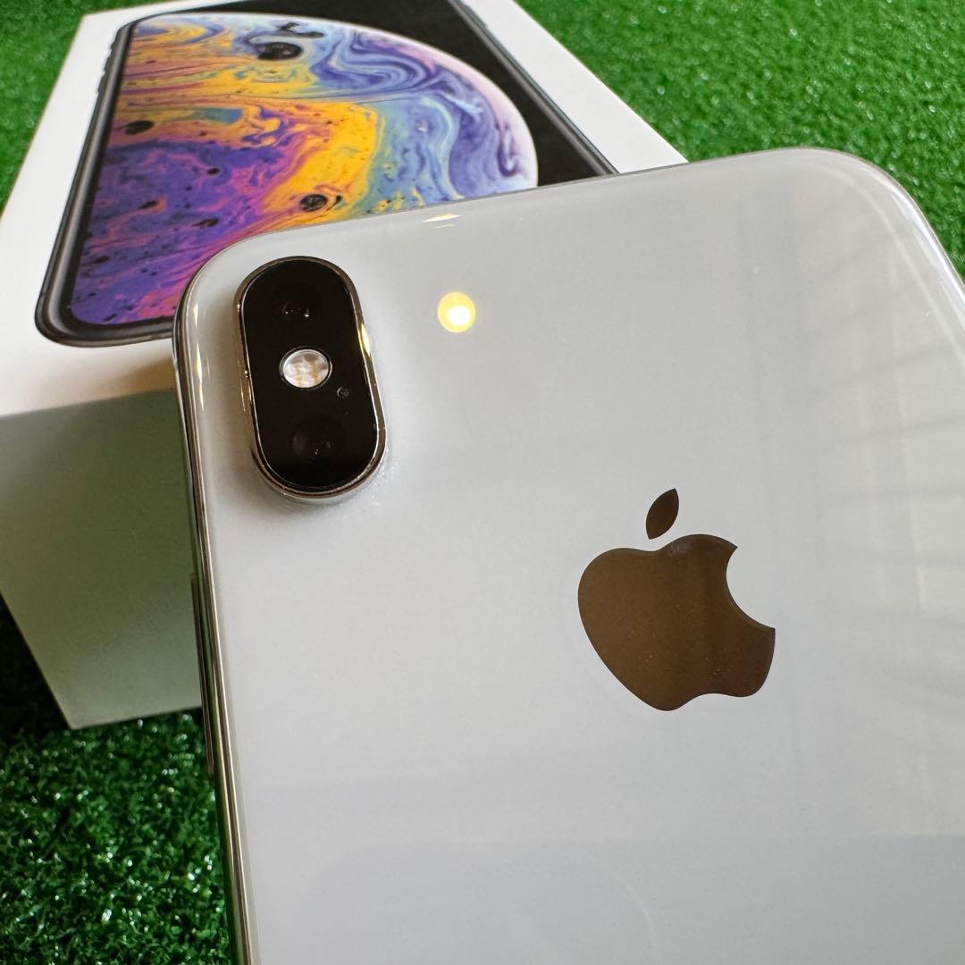 【美品】Apple iPhone Xs 256GB バッテリー最大容量86%