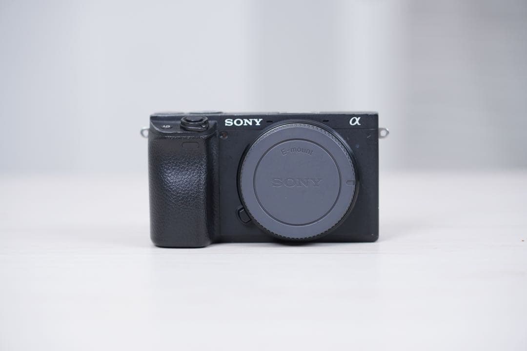 【シャッター1250回】SONY α6400 a6400 ミラーレス一眼カメラ