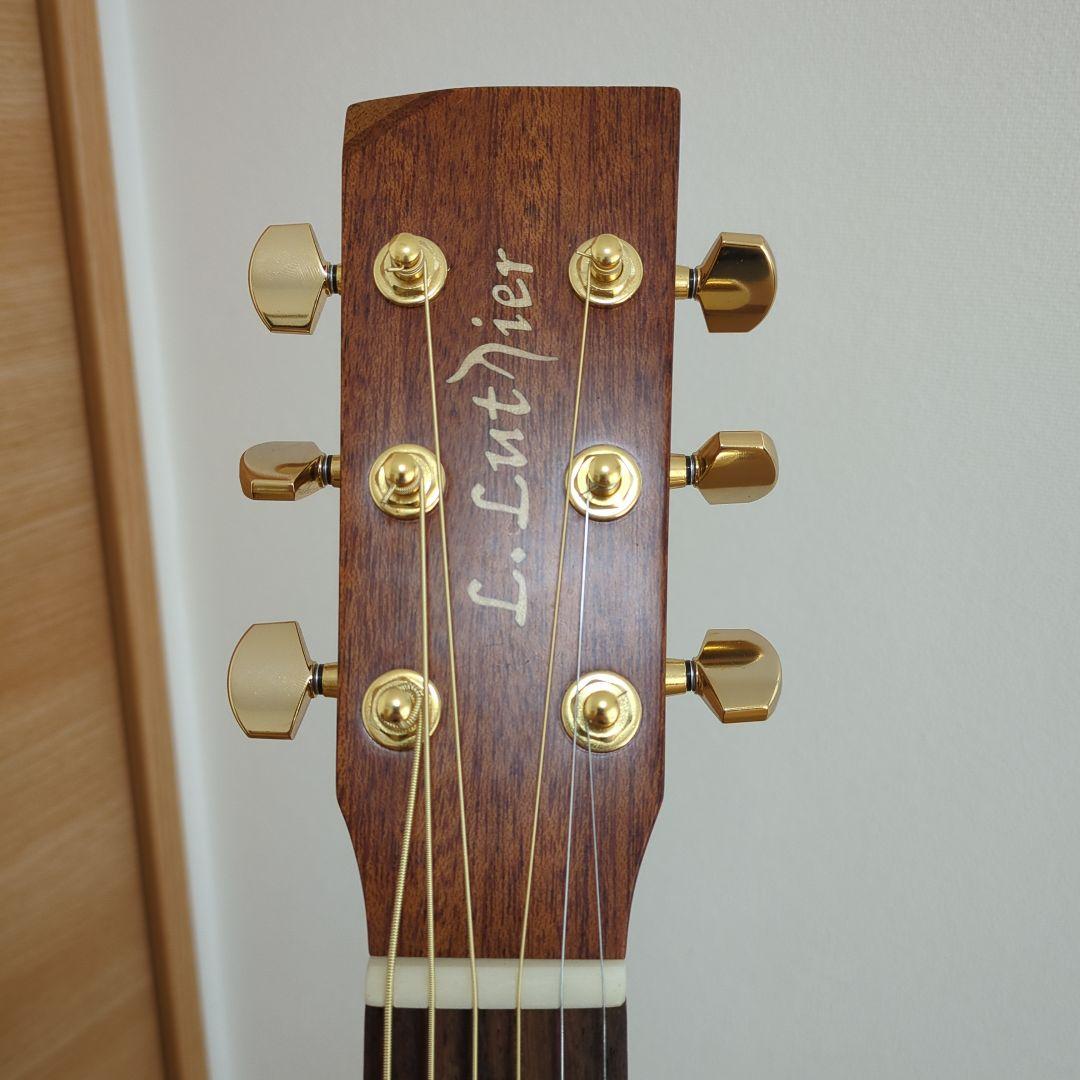 L. Luthier cofe light EQ アコースティックギター