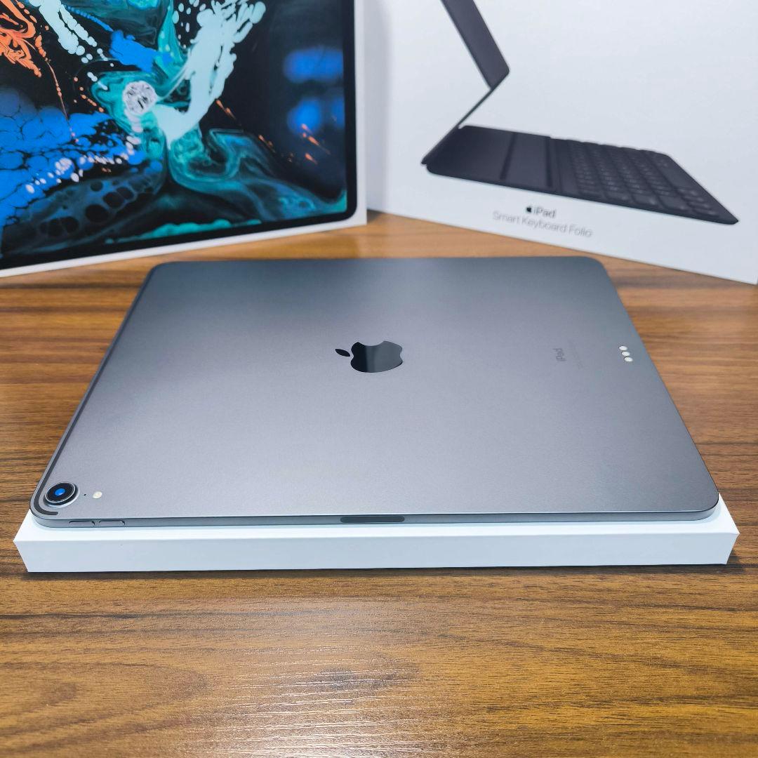 iPad Pro 12.9 第3世代 Apple Keyboard Pencil