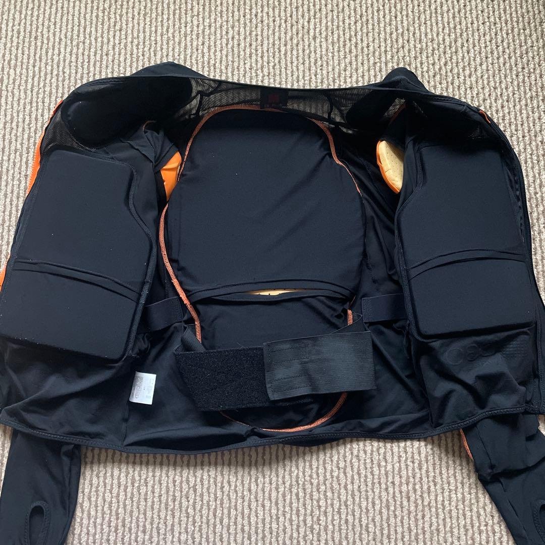 鎧武者　YOROI MUSHA D30 プロテクター Mサイズ　上半身　ボディ用