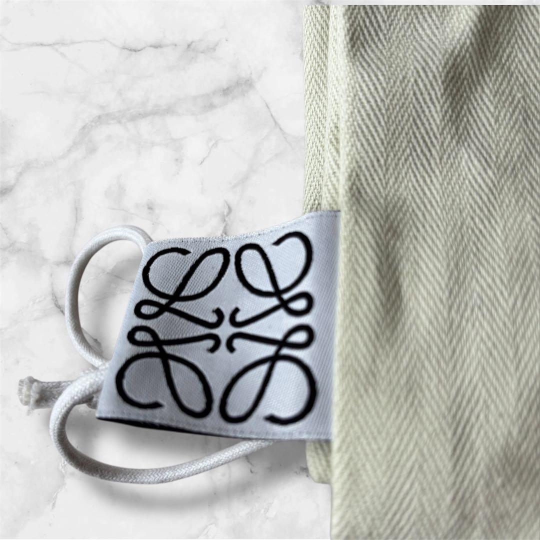 【正規品/美品】ロエベ LOEWE かごバッグ ラフィア スモール Sサイズ