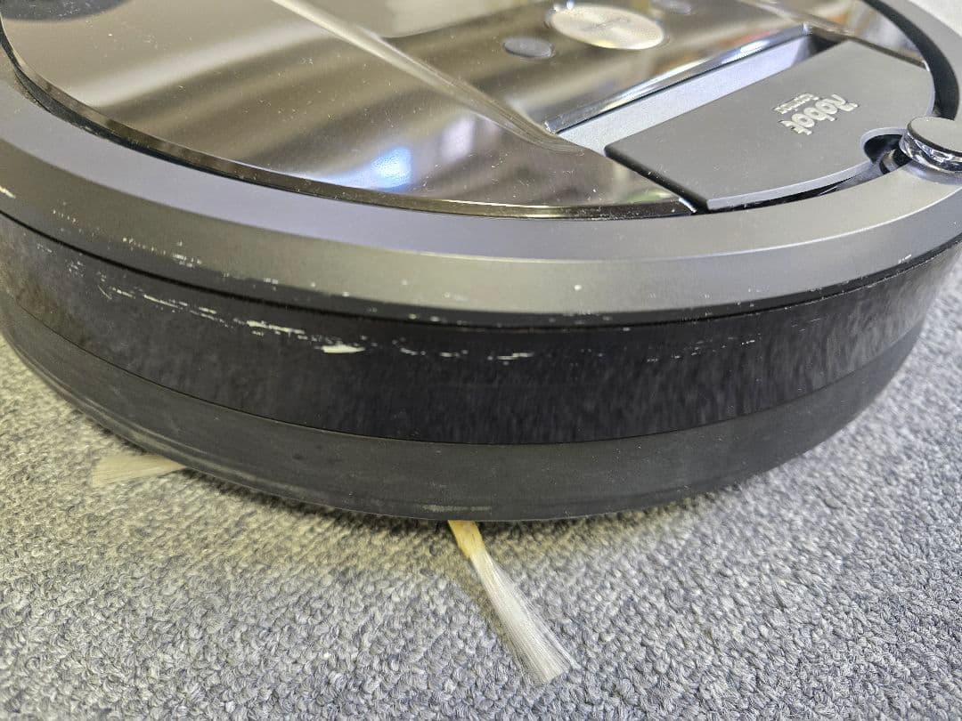iRobot Roomba ロボット掃除機 本体 Model 980 現状品