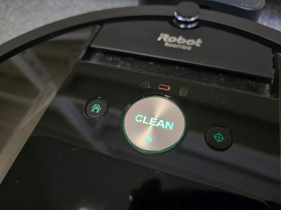 iRobot Roomba ロボット掃除機 本体 Model 980 現状品
