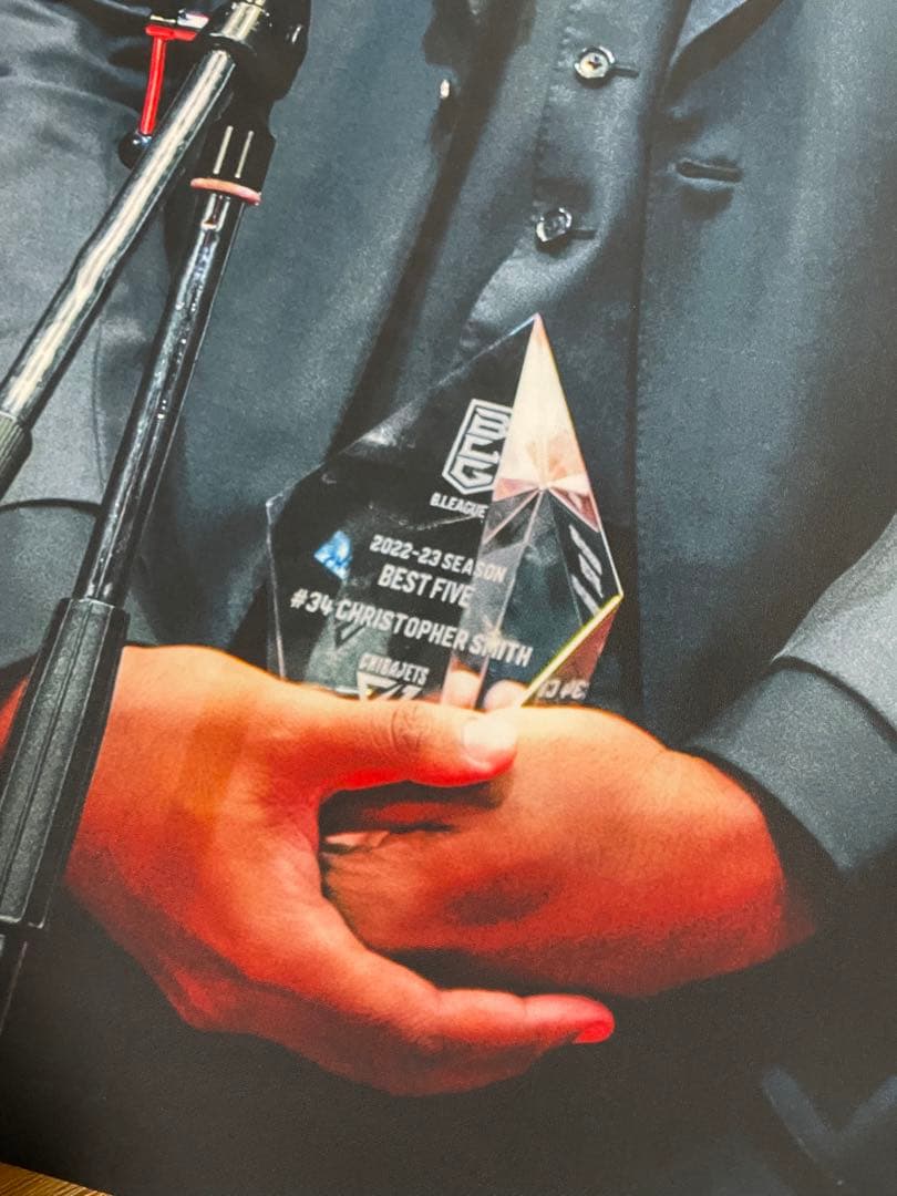 広島ドラゴンフライズ　クリストファースミス　抱き枕