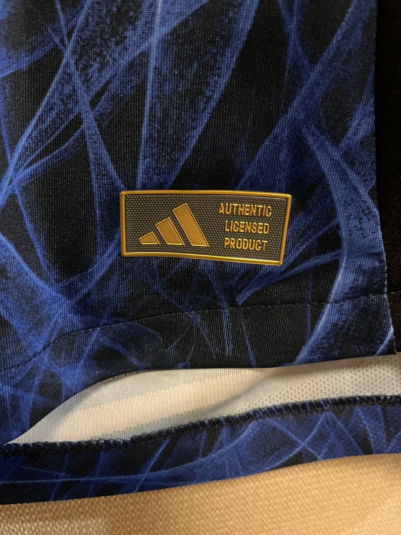 Y-3 日本代表 オーセンティックユニフォーム長袖L