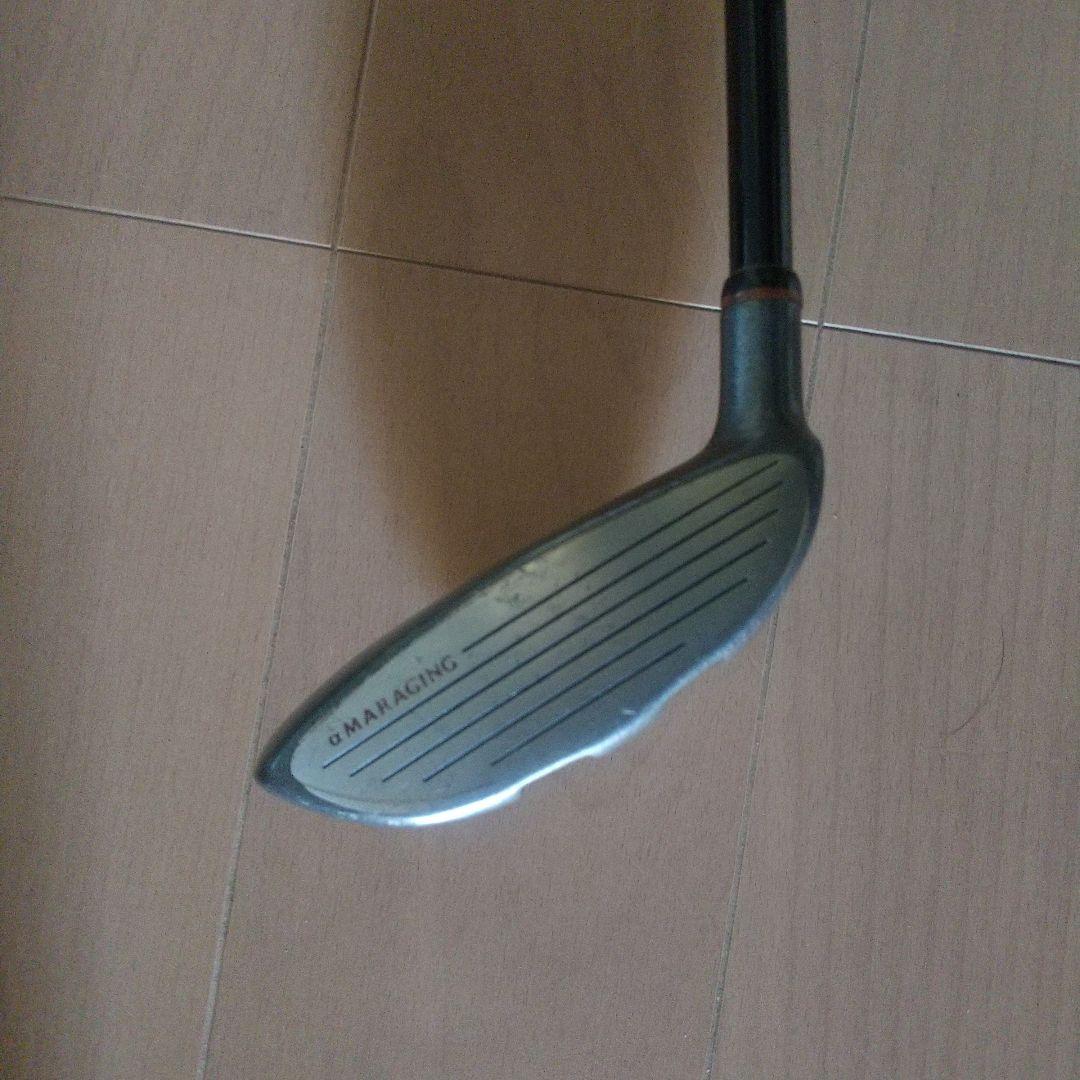 [最終価格]ゴルフクラブ 13本セット キャディバック付き