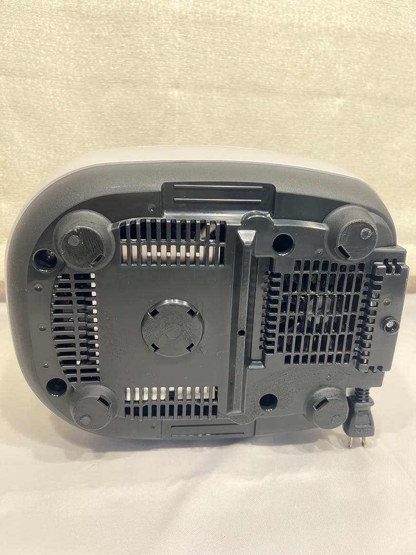 TIGER 炊飯器 JPC-A100 ブラック/シルバータッチスクリーン。