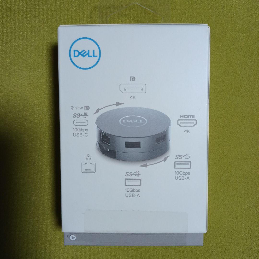 その他 DA305 DELL 6-in-1 USB-C MultiportAdapter