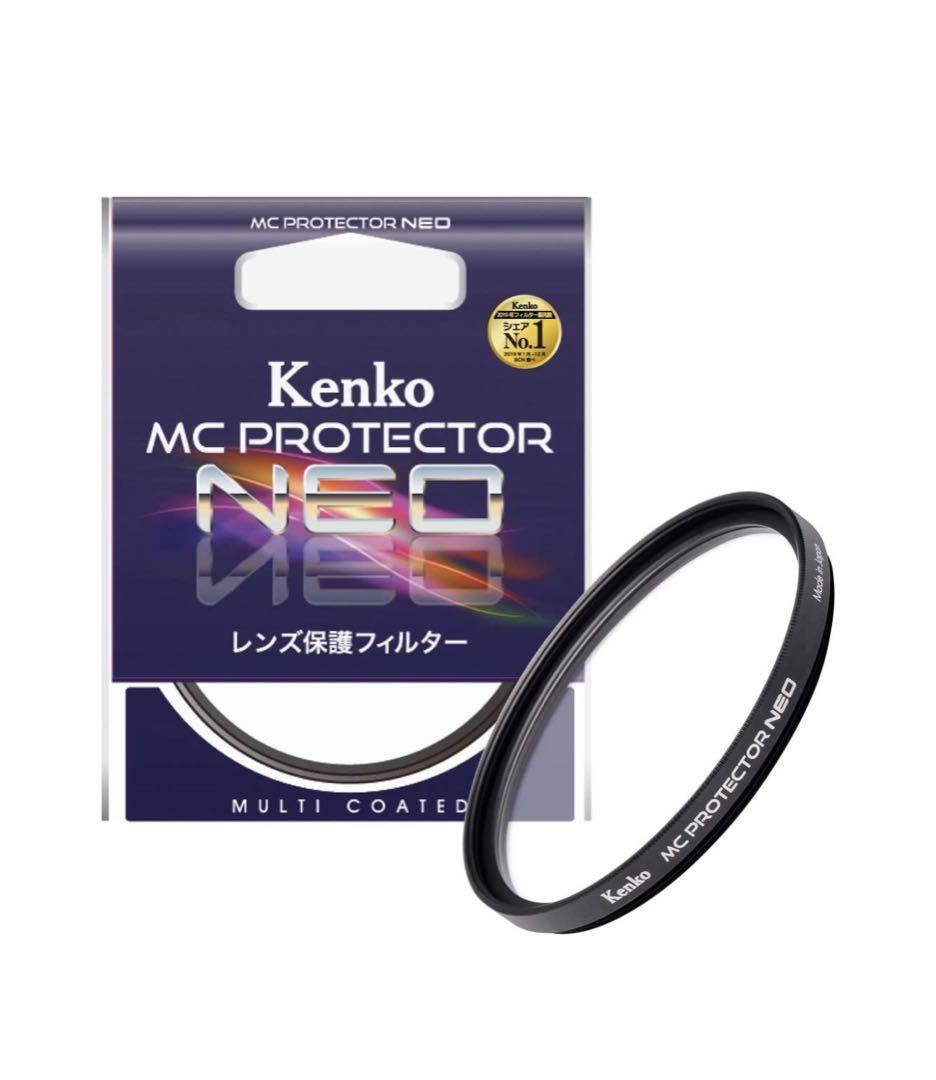 NIKKOR Z DX 24mm f/1.7 保護フィルター付き