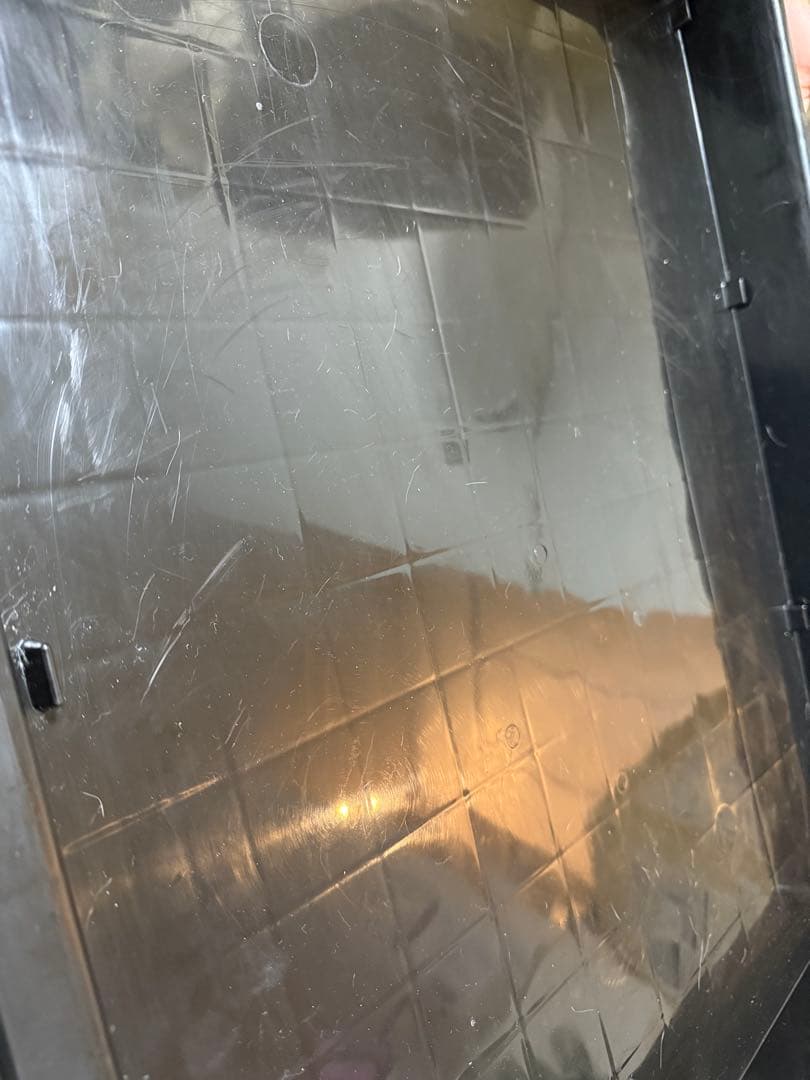 【Hiro】アイリスオーヤマ 猫 ケージ スリム ルーフ付 RFC-704