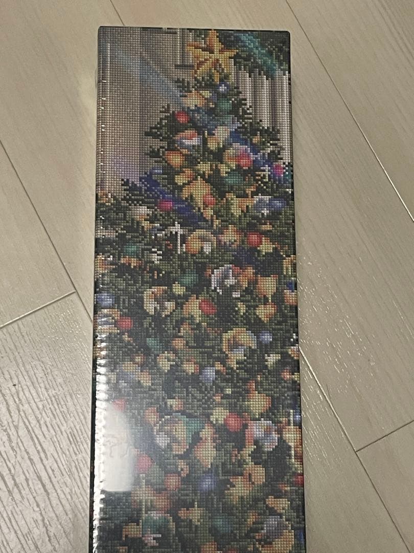 ☆moka様☆ダイヤモンドアートクラブ Merry and Bright DAC