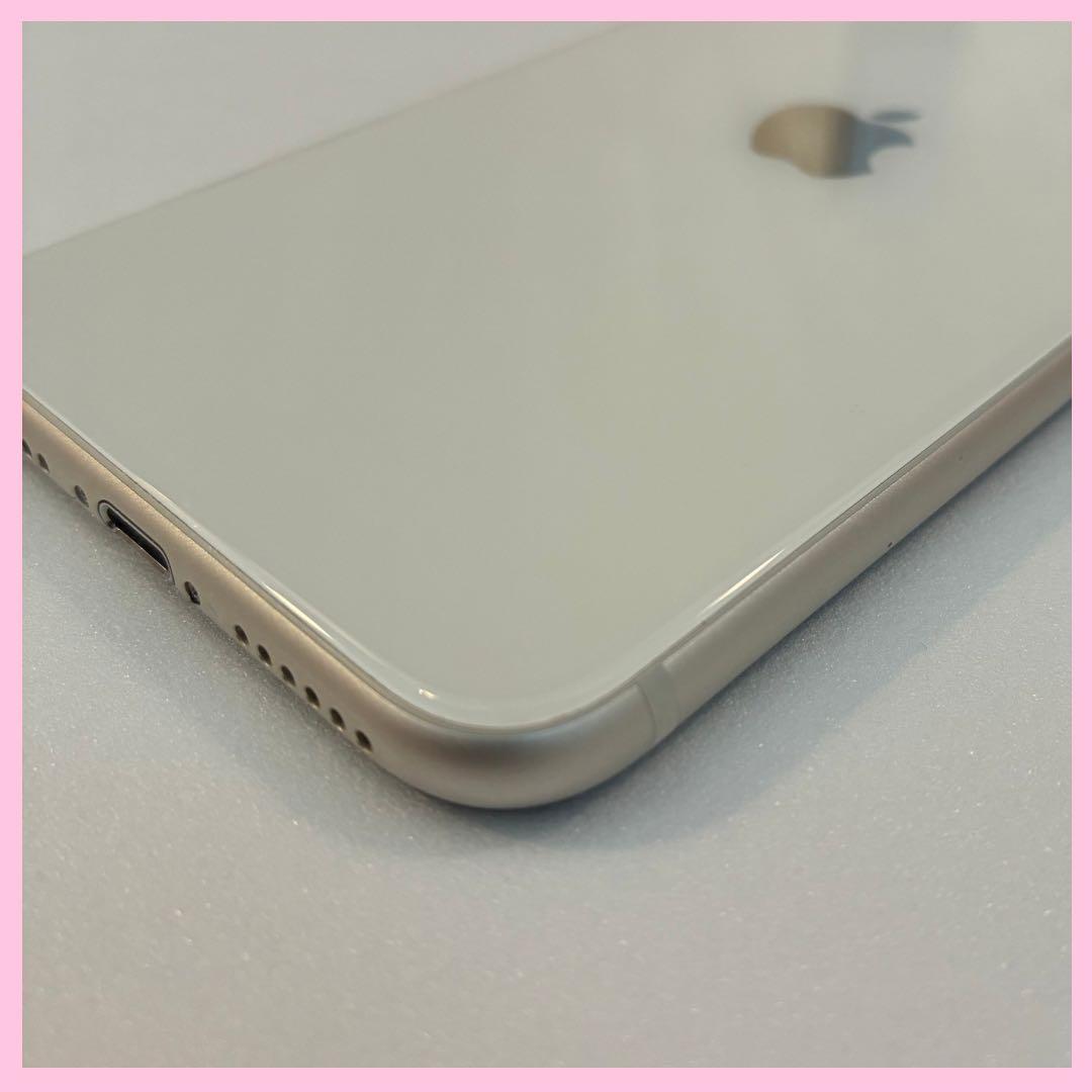 iPhone SE3 128GB SIMフリー #1306