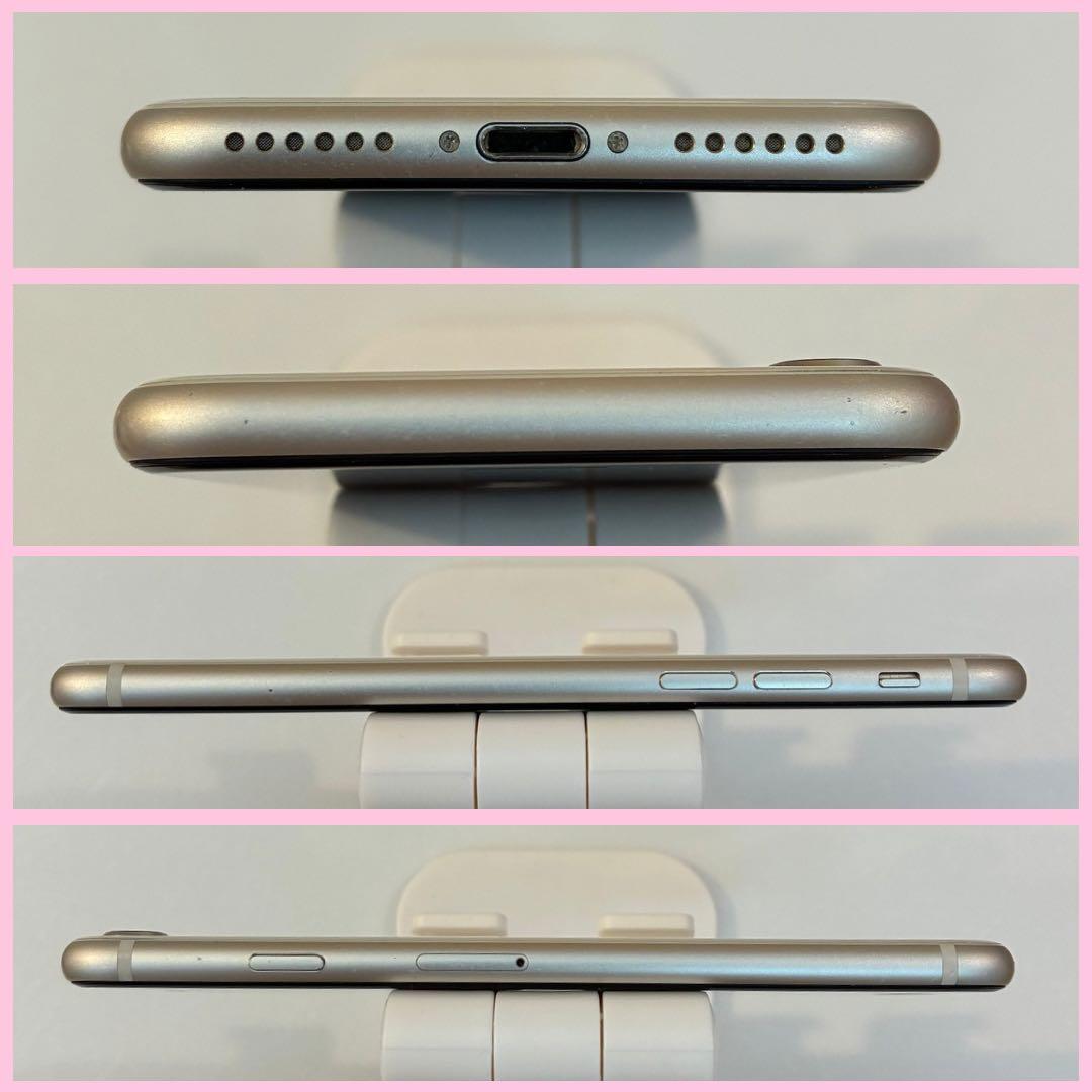 iPhone SE3 128GB SIMフリー #1306