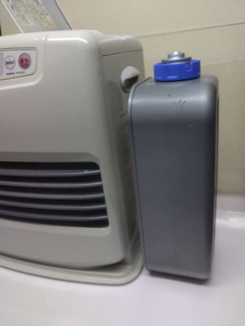 FW-4215S DAINICHI 石油ファンヒーター