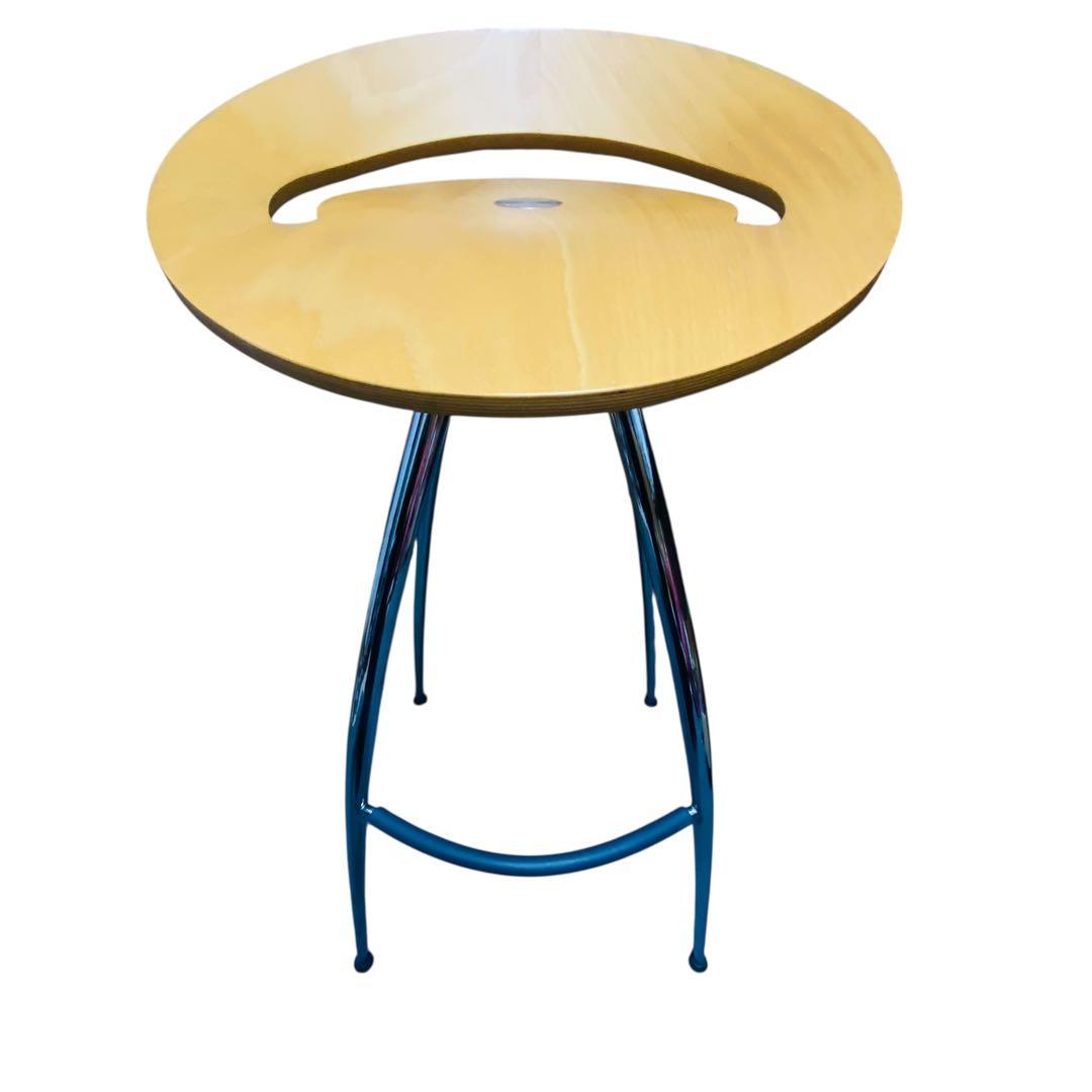 【廃盤・美品】MAGIS LYRA STOOL イタリア製　カウンターチェア