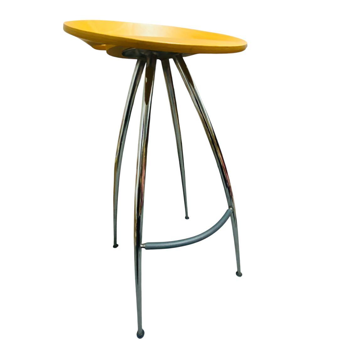 【廃盤・美品】MAGIS LYRA STOOL イタリア製　カウンターチェア