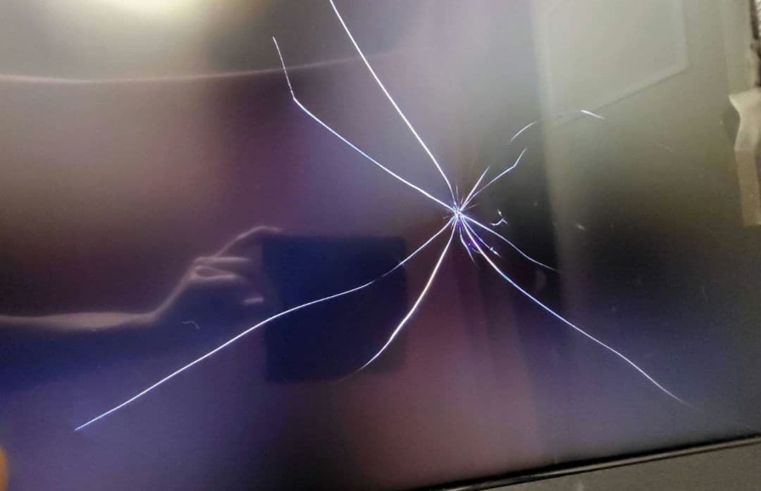 値下げ！【ジャンク】TOSHIBA 東芝 43インチ 4K液晶テレビ REGZA