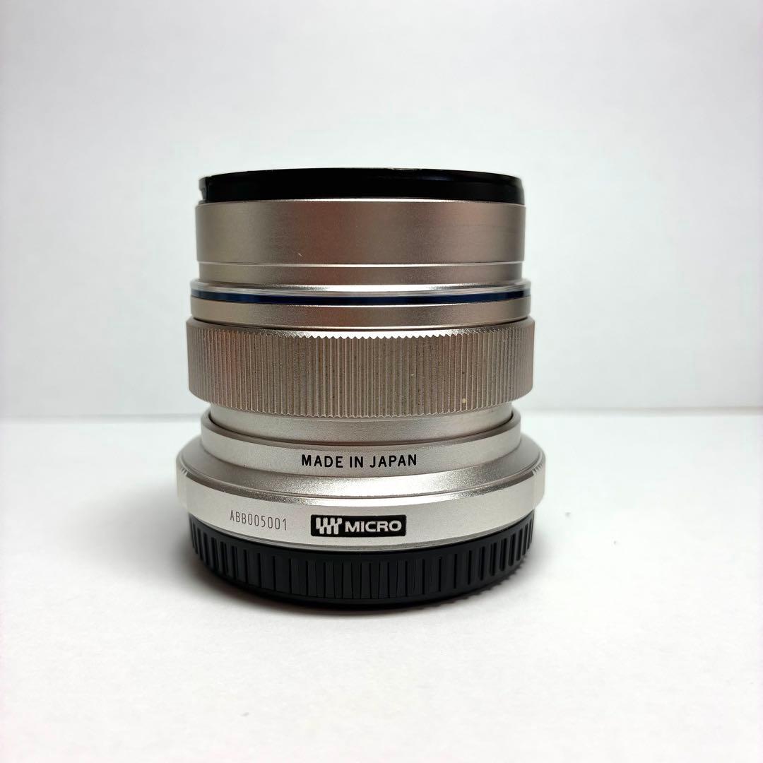 OLYMPUS M.ZUIKO DIGITAL ED 12mm F2.0 美品