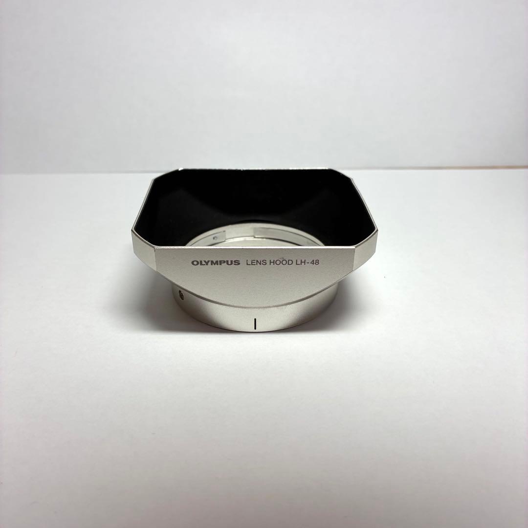 OLYMPUS M.ZUIKO DIGITAL ED 12mm F2.0 美品