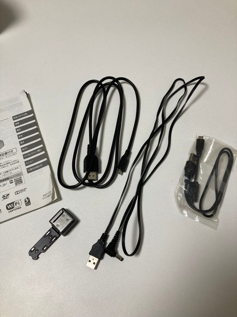 AOプロフ必読様 4K ビデオカメラ　パナソニック　HC-VX980M ブラウン