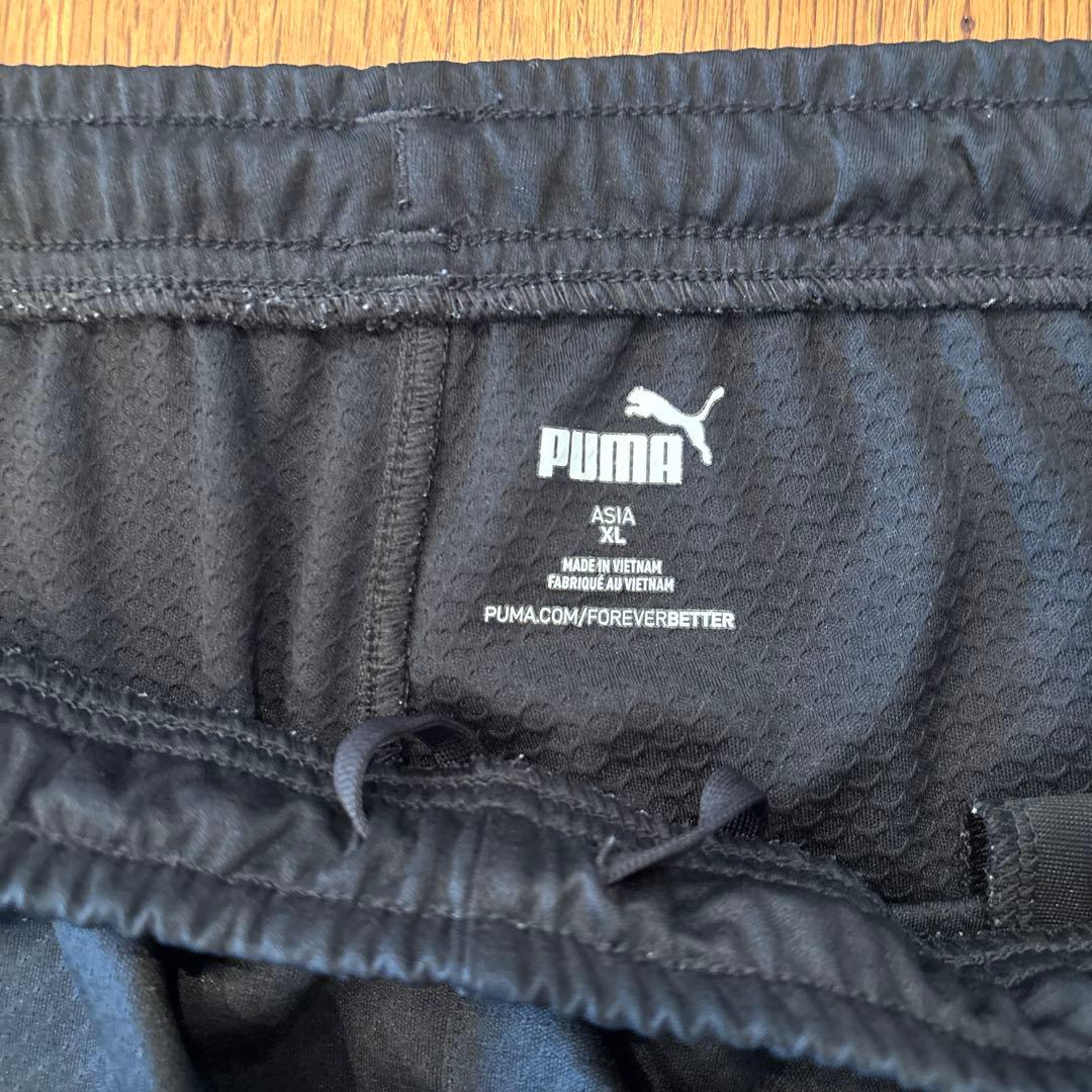 美品 PUMA プーマ DRYCELL トレーニングウェア 上下 3点セット