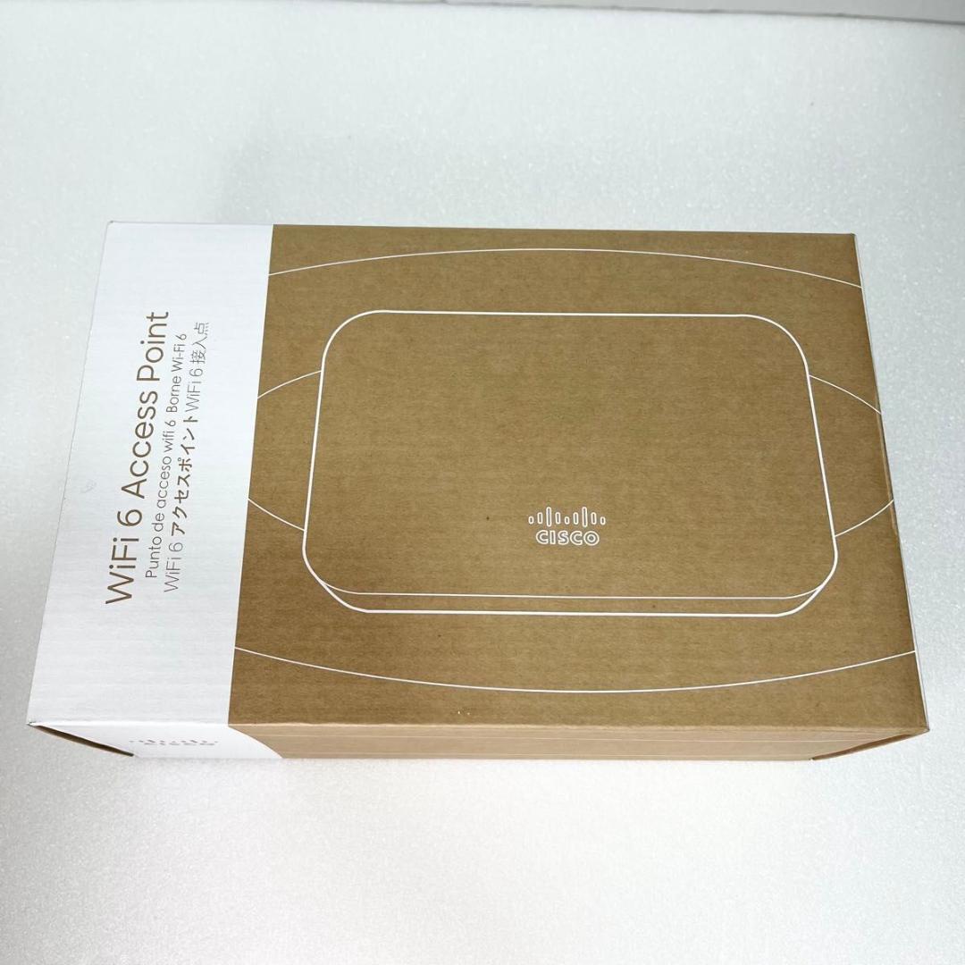 【新品・希少】Cisco Meraki Go GR12 アクセスポイント